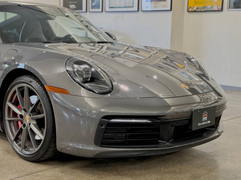 2020 Porsche 911 Carrera S