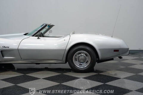 1975 Chevrolet Corvette