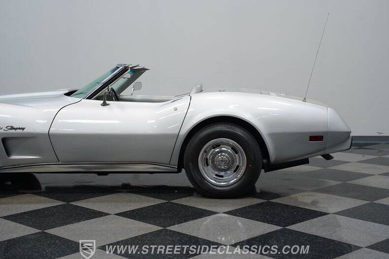 1975 Chevrolet Corvette