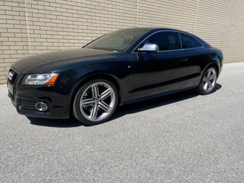 2012 Audi S5 for sale at World Class Motors LLC in Noblesville IN