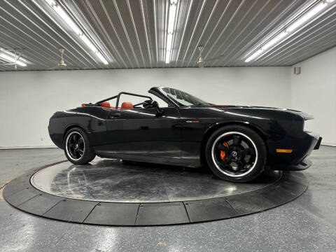 2010 Dodge Challenger SRT8