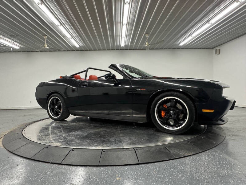 2010 Dodge Challenger SRT8