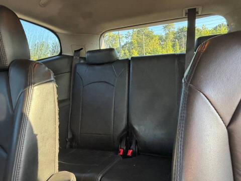 2012 Chevrolet Traverse LT