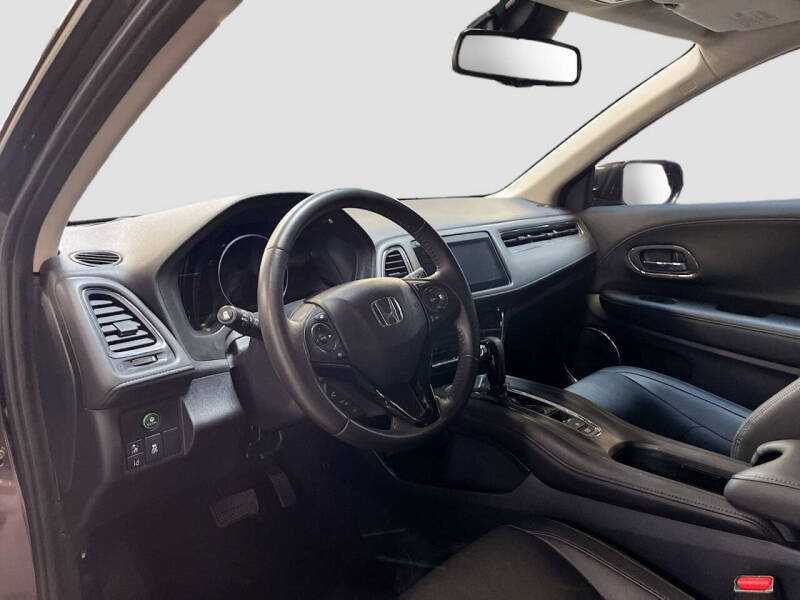 2021 Honda HR-V EX-L