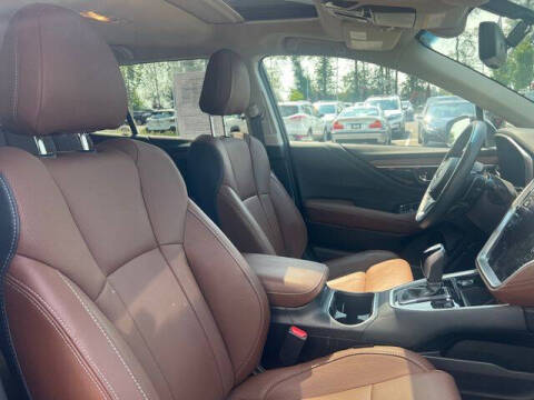 2022 Subaru Outback Touring XT