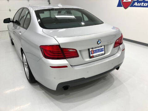 2013 BMW 5 Series 535i