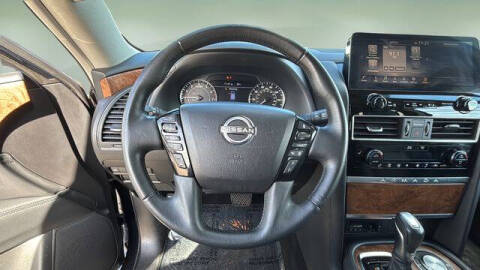 2023 Nissan Armada SL