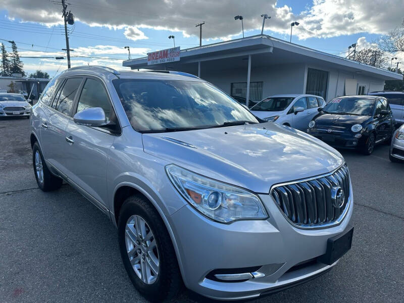 2014 Buick Enclave for sale at Dream Motors in Sacramento CA