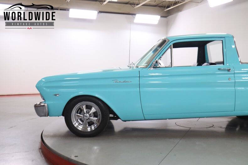 1965 Ford Ranchero