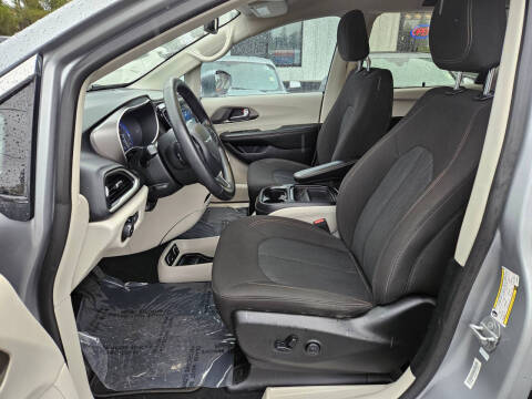 2020 Chrysler Pacifica Touring