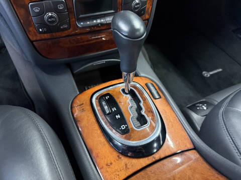 2005 Mercedes-Benz S-Class S 500 4MATIC