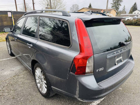 2010 Volvo V50 for sale at Preferred Motors, Inc. in Tacoma WA