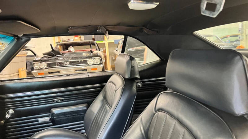 1969 Chevrolet Camaro