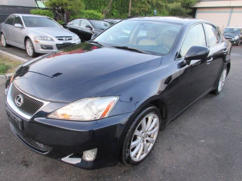 2006 Lexus IS 250 for sale at Best Choice Auto Market in Swansea MA