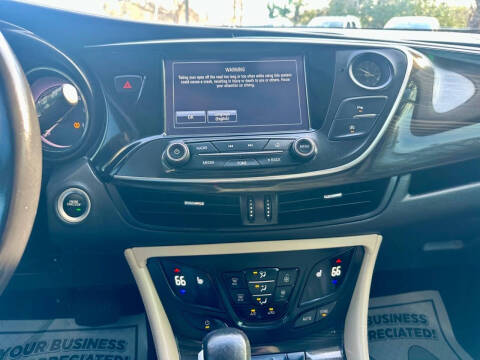 2019 Buick Envision Essence