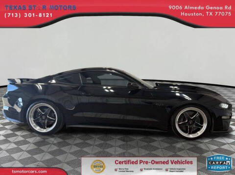 2019 Ford Mustang GT