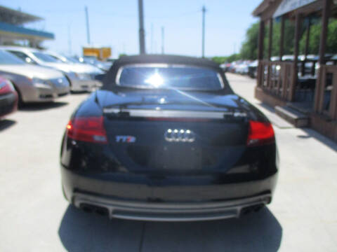 2011 Audi TTS 2.0T quattro Prestige
