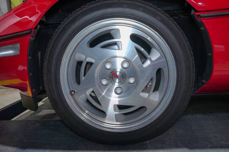 1990 Chevrolet Corvette