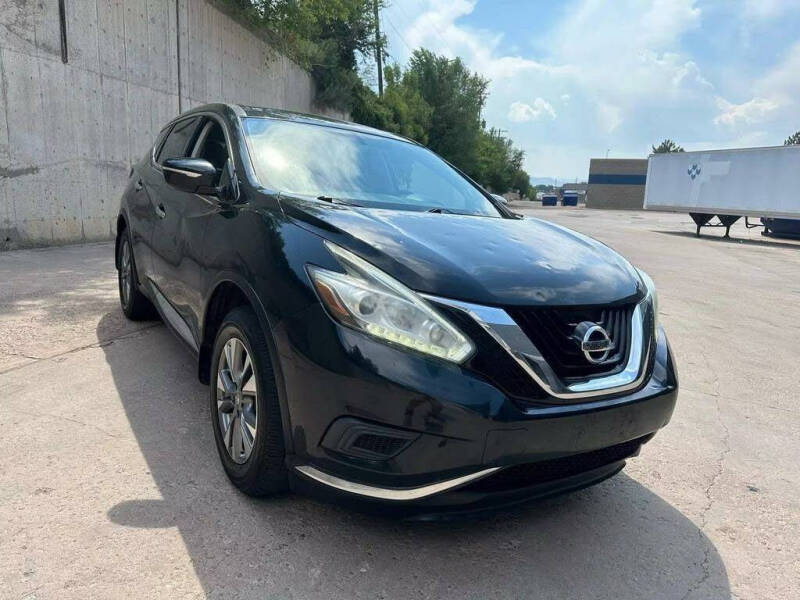 2015 Nissan Murano S