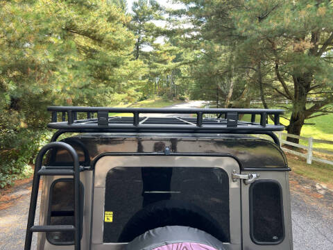 1991 Land Rover Defender