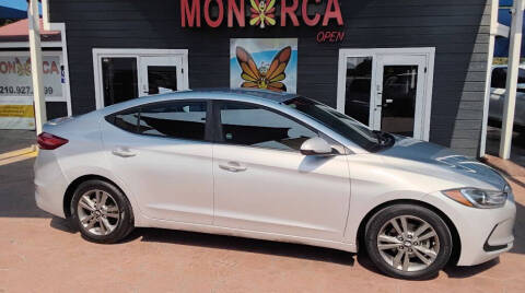 2018 Hyundai Elantra