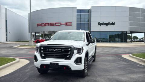 2021 GMC Sierra 1500