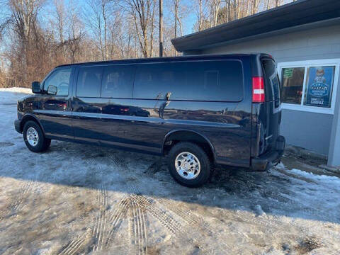 2015 Chevrolet Express LS 3500
