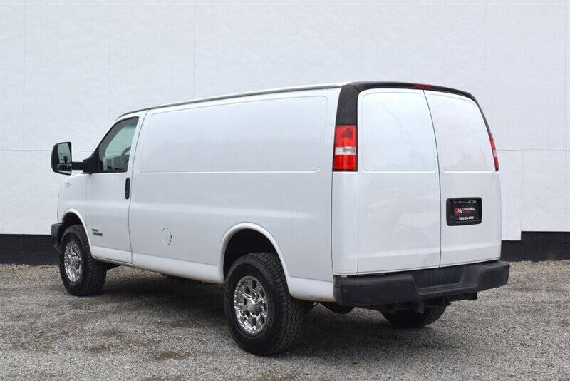 2006 Chevrolet Express 3500
