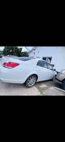 2007 Toyota Avalon XLS