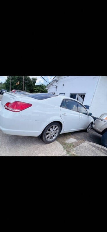 2007 Toyota Avalon XLS
