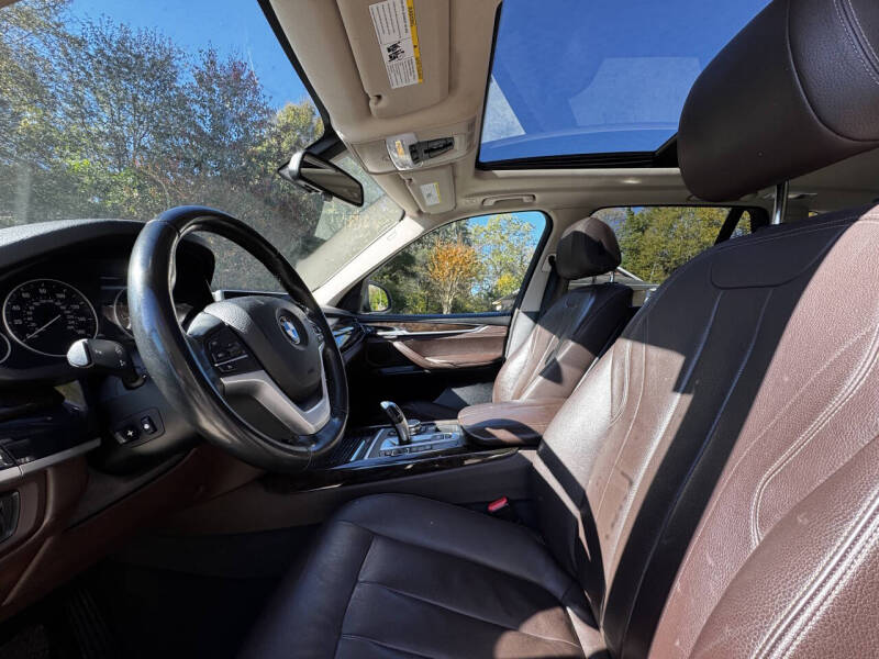 2016 BMW X5 xDrive35i