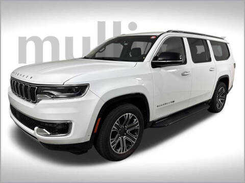 2023 Jeep Wagoneer L Series II