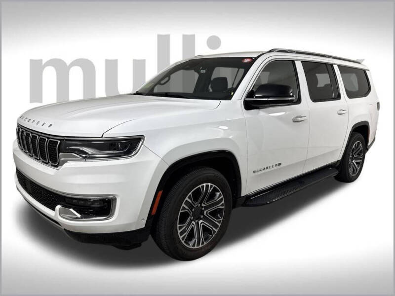 2023 Jeep Wagoneer L Series II