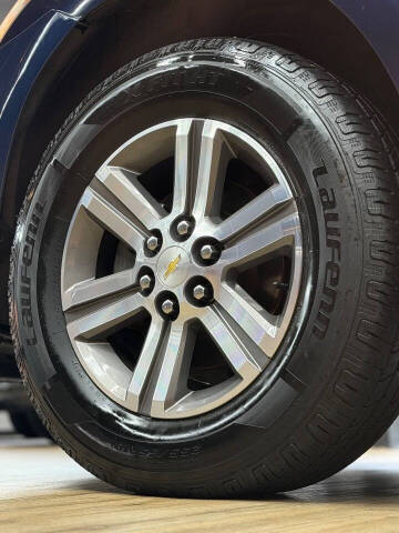 2017 Chevrolet Traverse LS