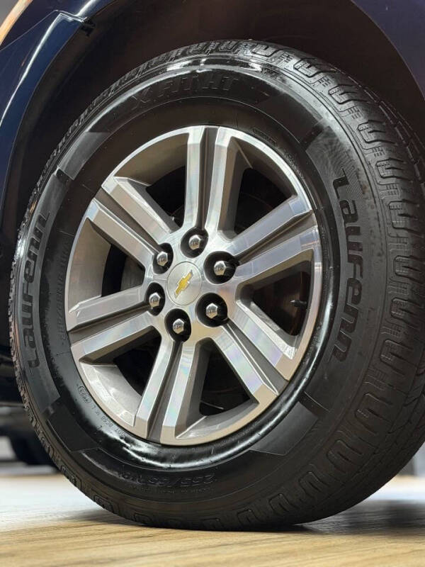2017 Chevrolet Traverse LS