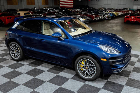 2015 Porsche Macan S