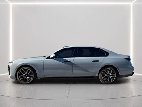 2024 BMW 7 Series 760i xDrive
