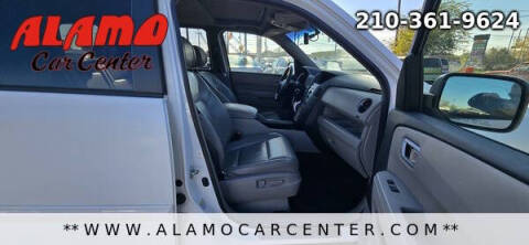 2011 Honda Pilot EX-L