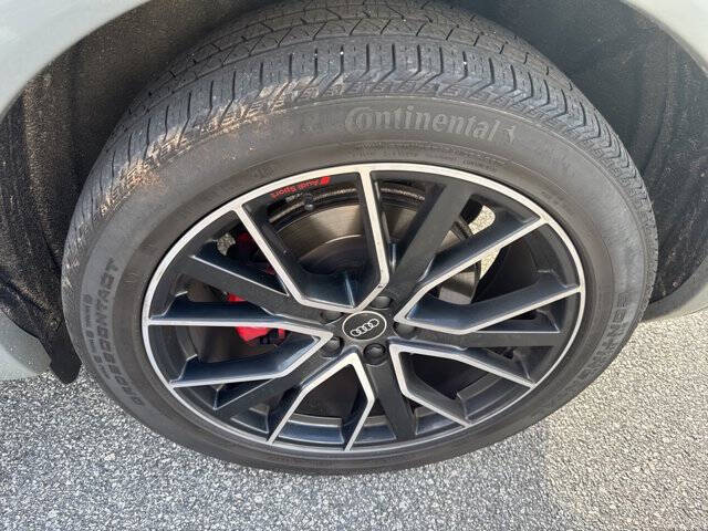 2021 Audi SQ5 3.0T quattro Premium Plus