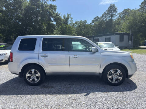 2013 Honda Pilot EX-L