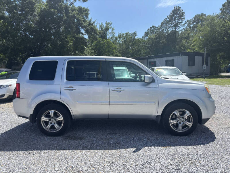 2013 Honda Pilot EX-L