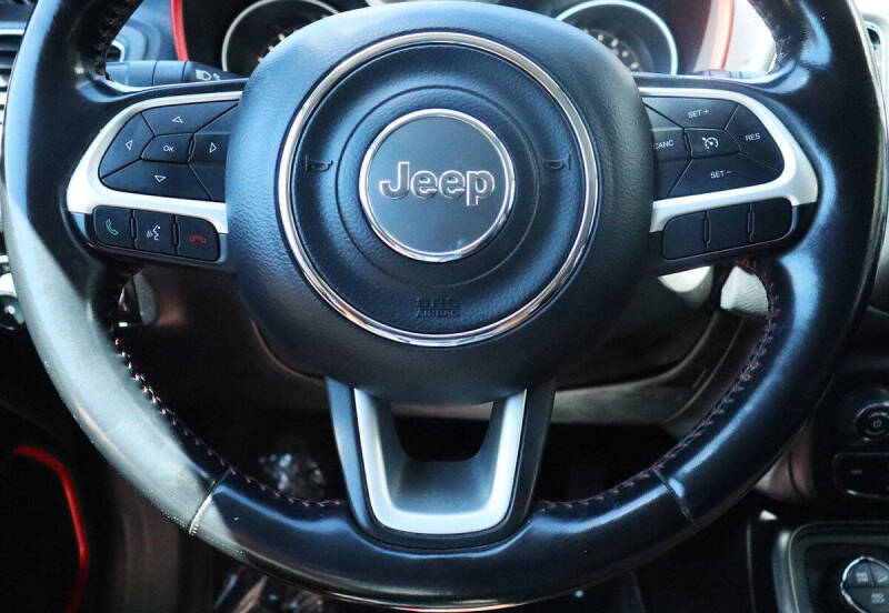 2019 Jeep Compass Trailhawk