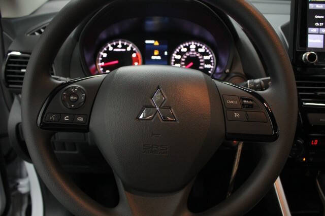 2026 Mitsubishi Eclipse Cross ES