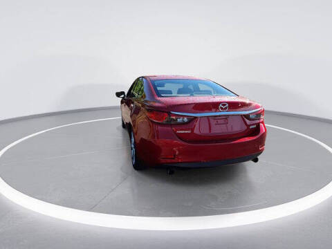 2017 Mazda MAZDA6