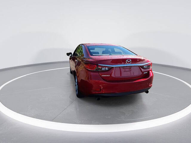 2017 Mazda MAZDA6