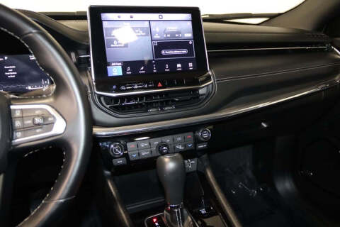 2022 Jeep Compass High Altitude