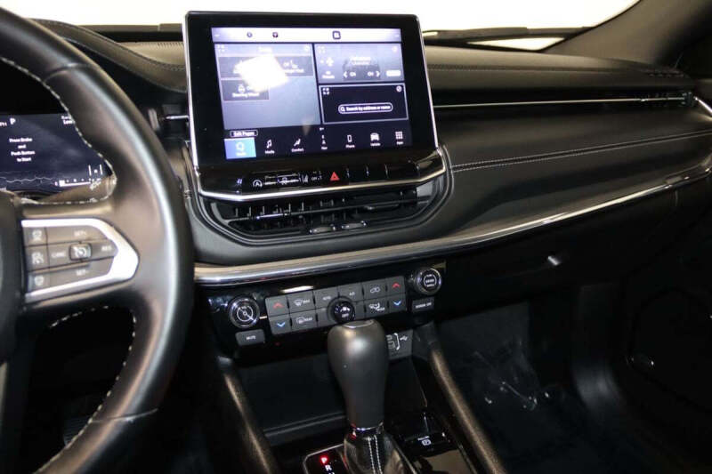 2022 Jeep Compass High Altitude
