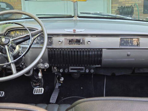 1949 Cadillac Series 62