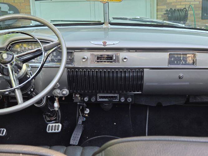 1949 Cadillac Series 62