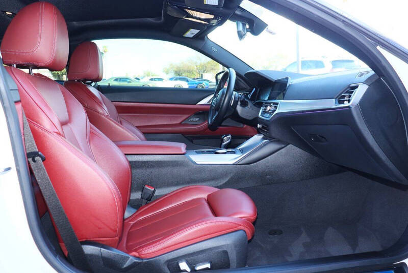 2022 BMW 4 Series M440i